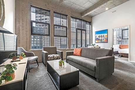 Punthill Apartment Hotels Manhattan