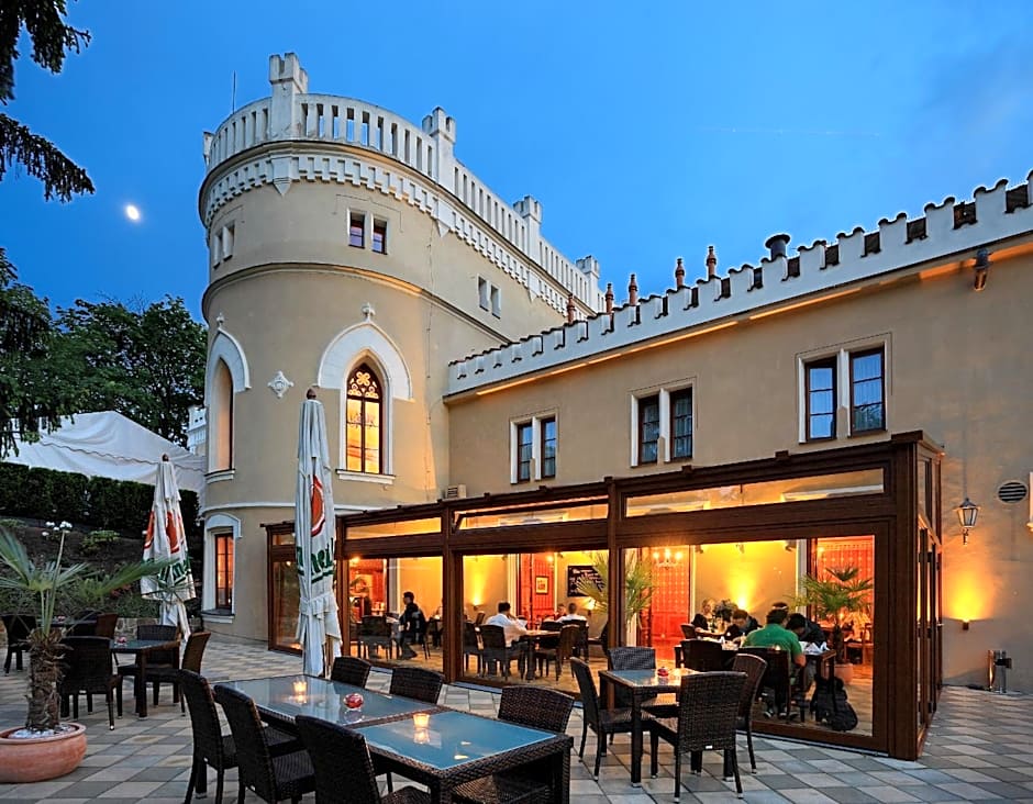 Chateau St. Havel - Wellness Hotel