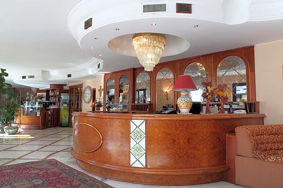 Hotel Za Maria