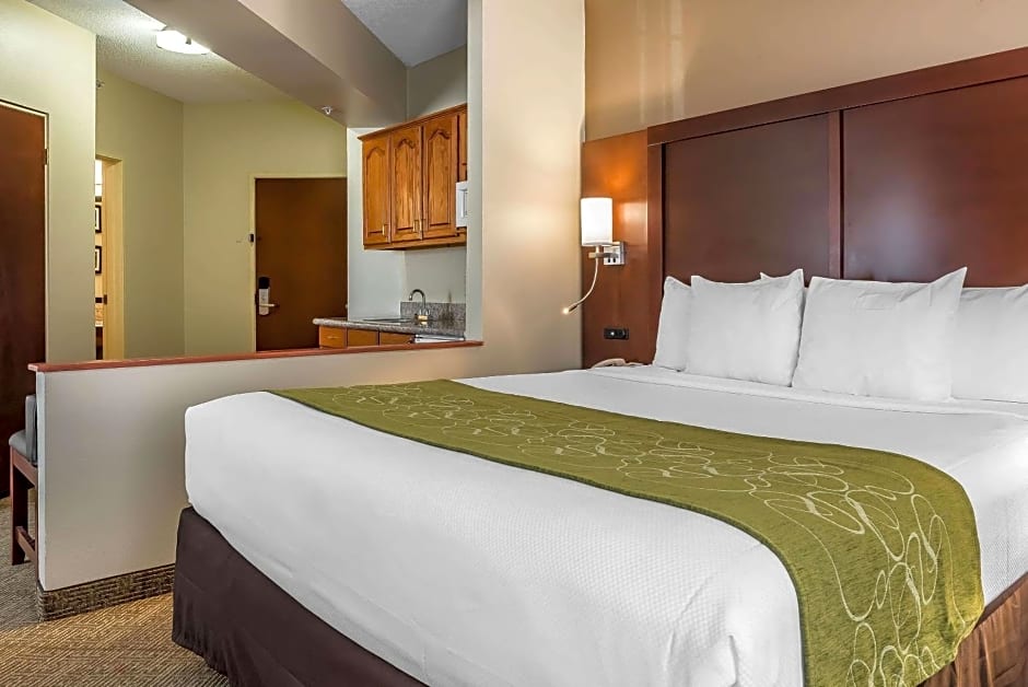 Comfort Suites Springfield