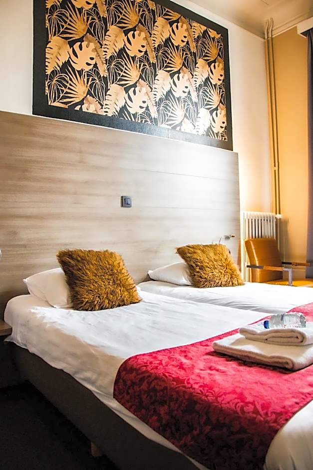 Hotel Industrie