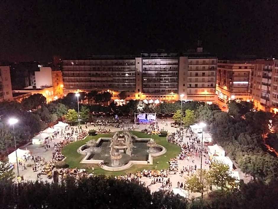 L'Attico di Piazza Mazzini Rooms