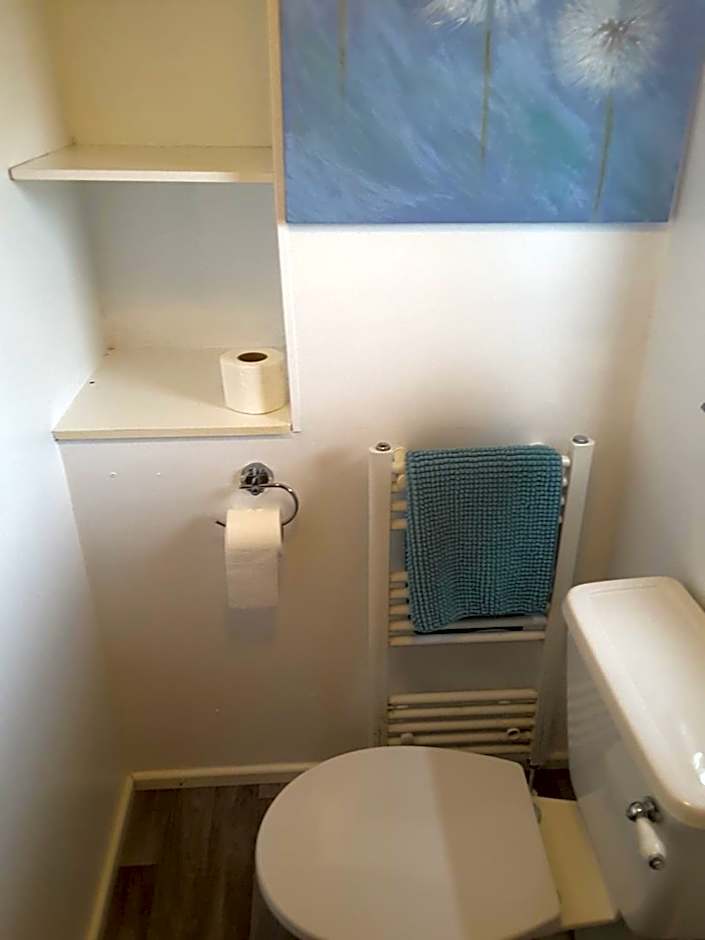 Seaview caravan park plot 117