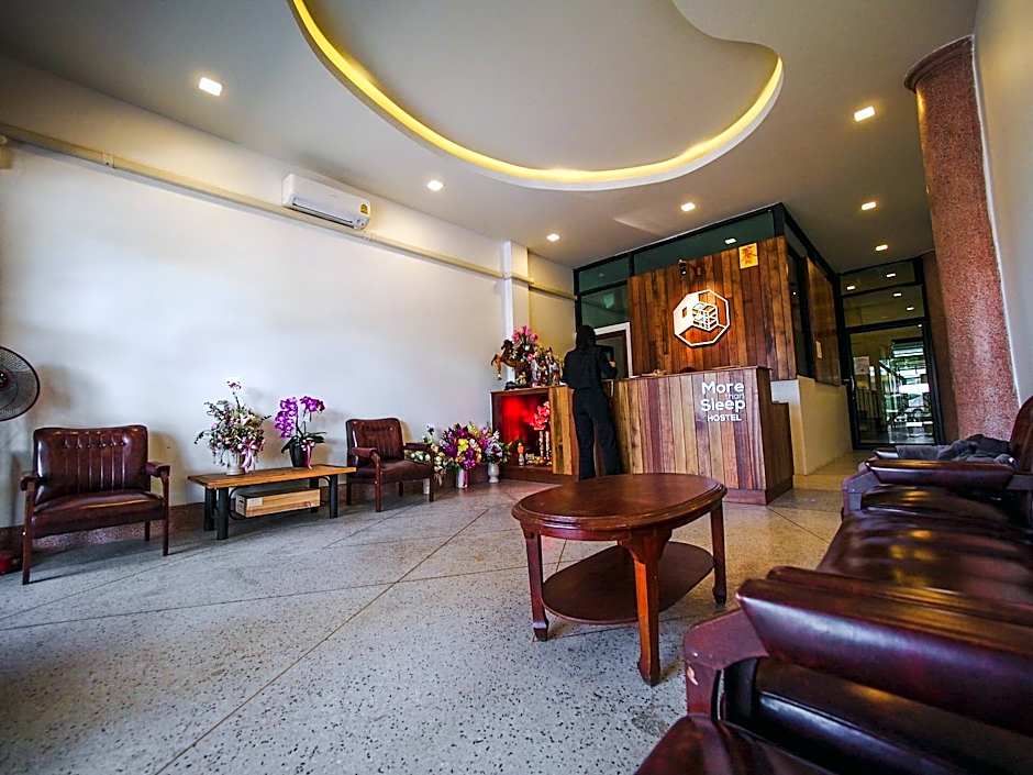 More than Sleep Hostel Pak Chong - Khao Yai 