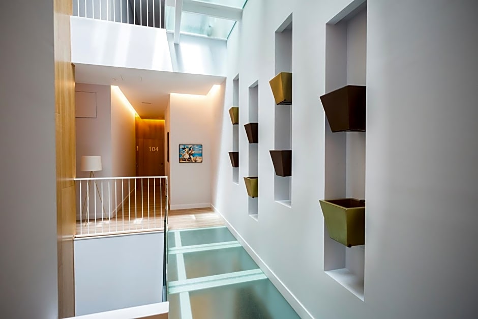 Casa de la Merced Suites