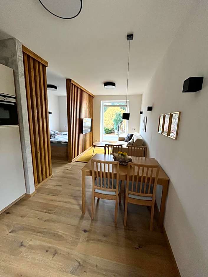 Apartmány Jabloneček