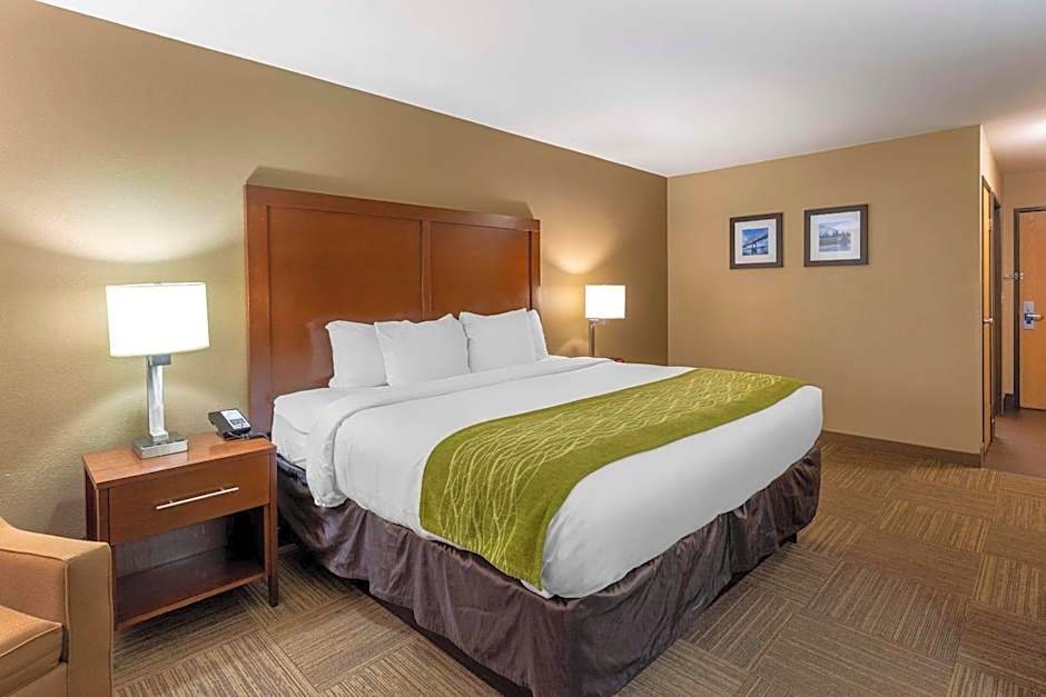 Comfort Inn Collinsville near St. Louis