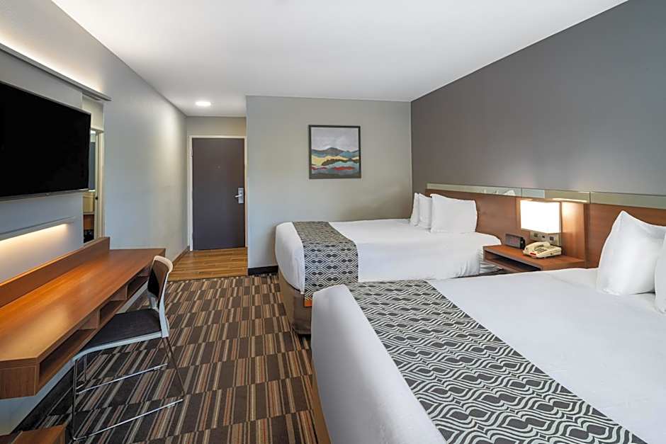 Microtel Inn & Suites By Wyndham Pooler/Savannah