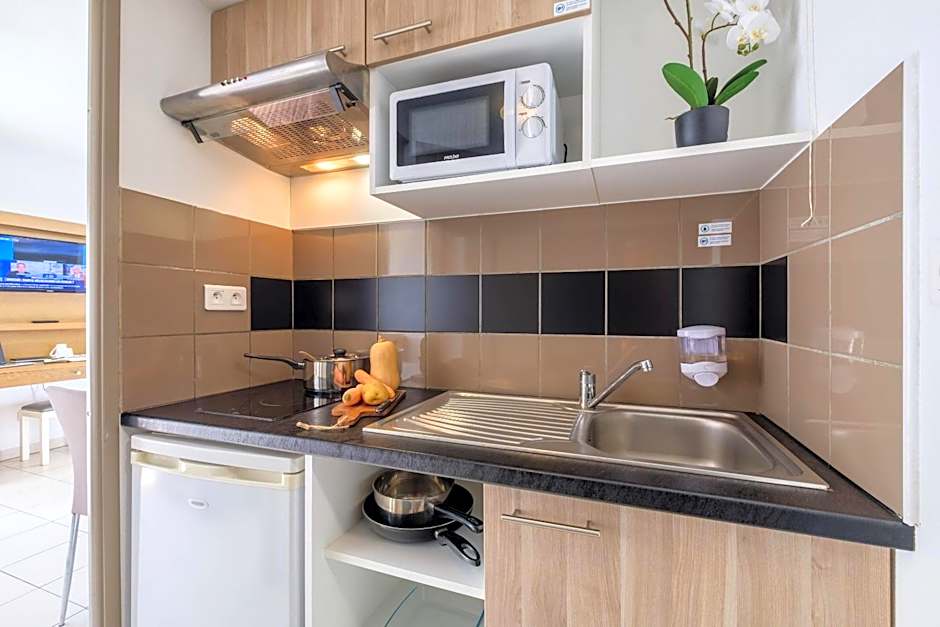 Comfort Aparthotel Antibes Le Maestria