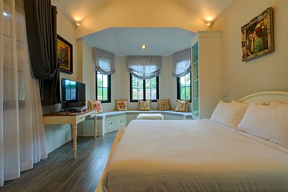 Chateau de Prim Khao Yai