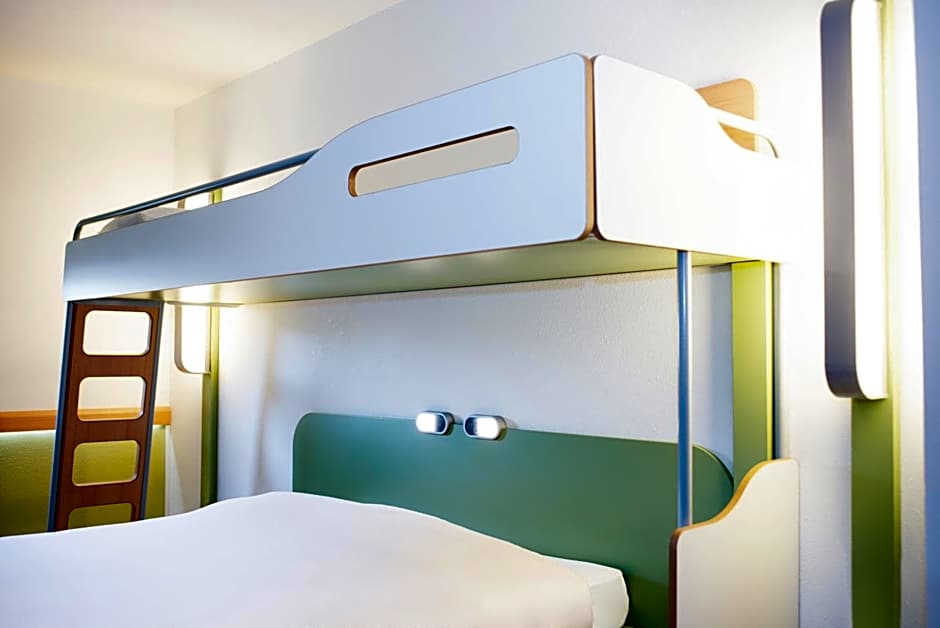 ibis Budget Luxembourg Sud