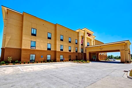 Hampton Inn Indianola