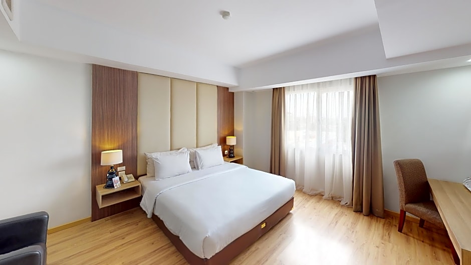 Orchardz Hotel Bandara