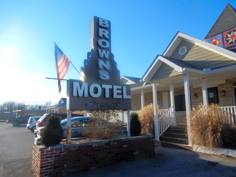 Brown's Motel