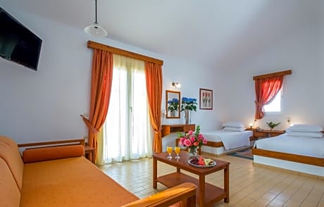 Superior Bungalow with Sea View