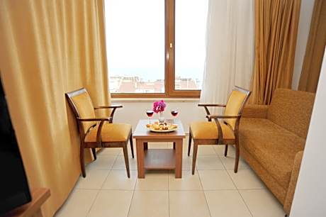 Junior Suite sea view