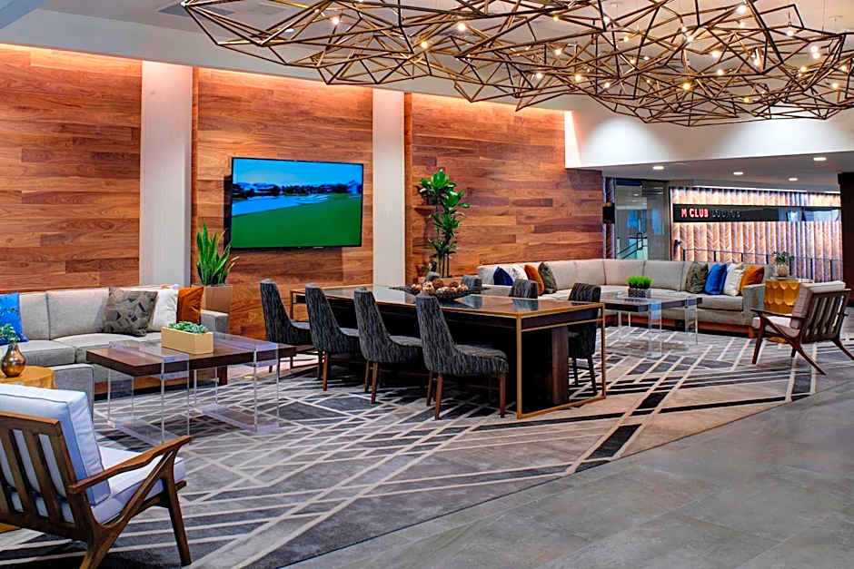 Kansas City Airport Marriott