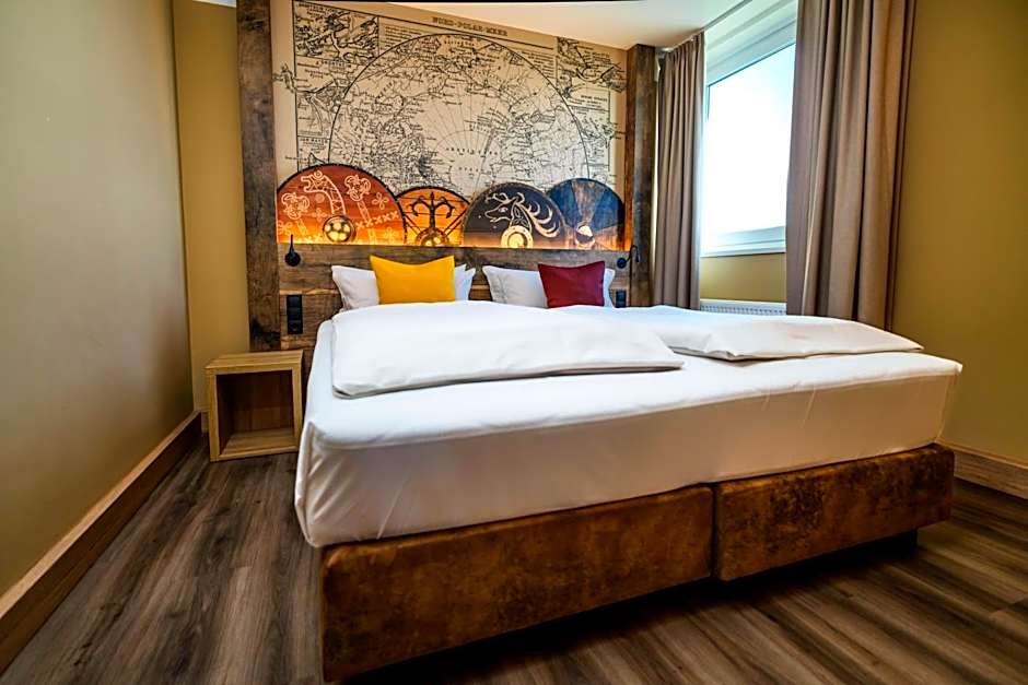 Ostseehotel Midgard in Damp