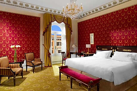 Deluxe Double King, Guest room, 1 King