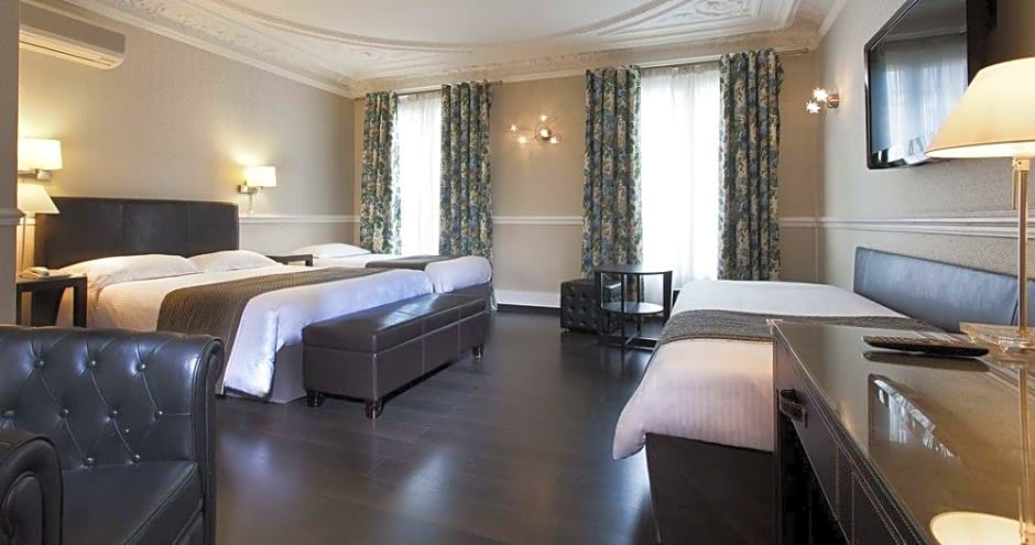Hotel Claude Bernard Saint-Germain