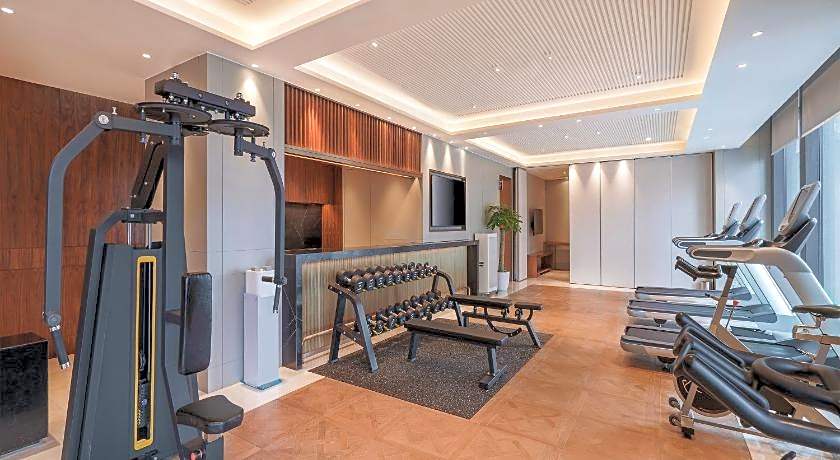Hyatt House Chengdu Pebble Walk