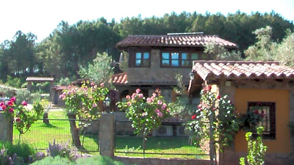 FINCA VERGEL Alojamiento con encanto habitaciones con baño