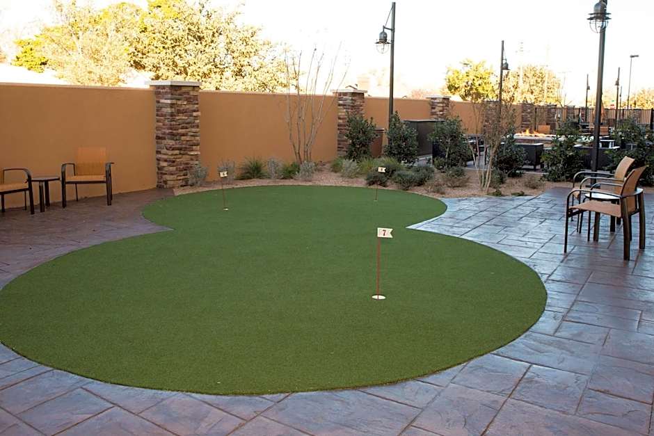 Courtyard by Marriott Lubbock Downtown/University Area