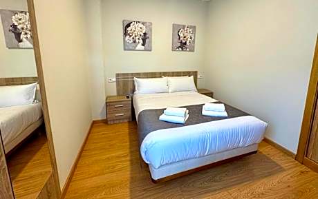 Double Room - Disability Access