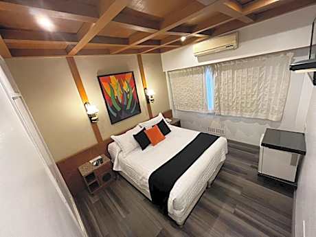 Superior Double Room with Spa Bath