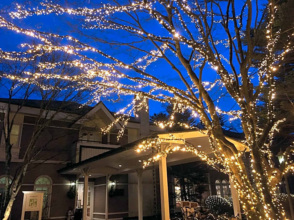 Kyu Karuizawa Hotel Otowa No Mori
