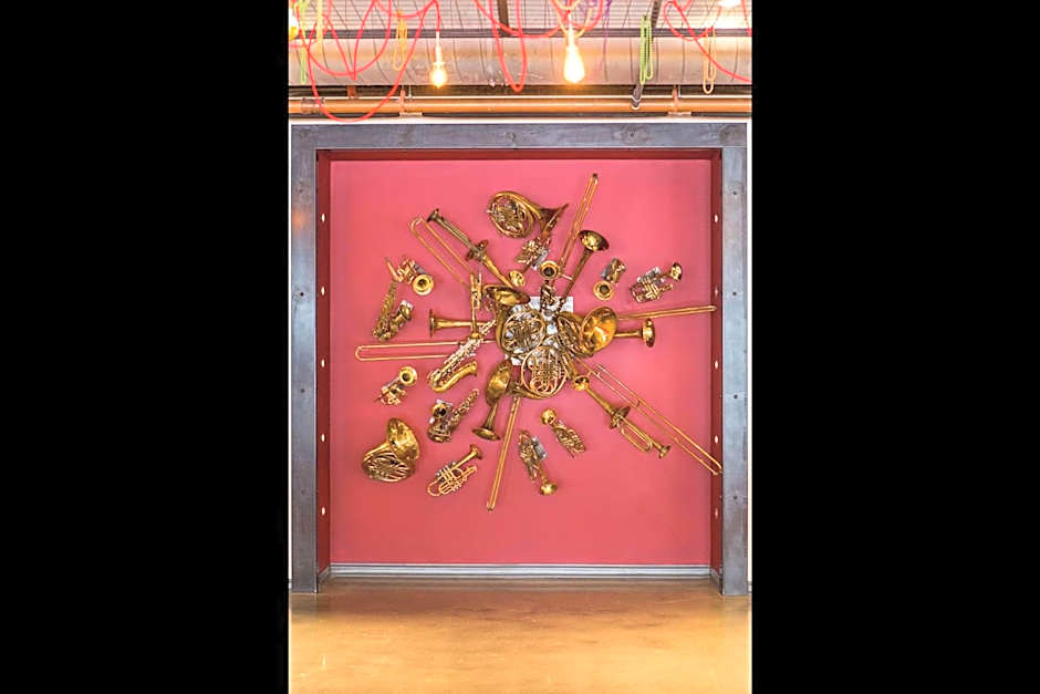 Cambria Hotel New Orleans Downtown Warehouse District