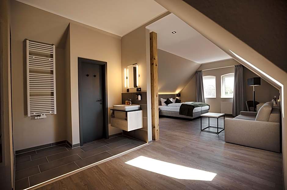 Seehotel Heidehof