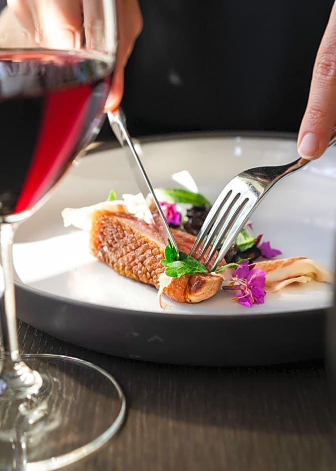 Magnolia Hotel & Spa