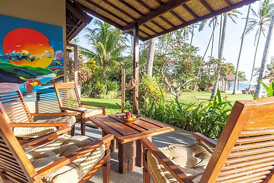 Beachfront Citakara Sari Villas