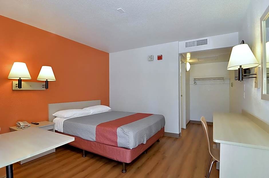 Motel 6-Big Bear Lake, CA