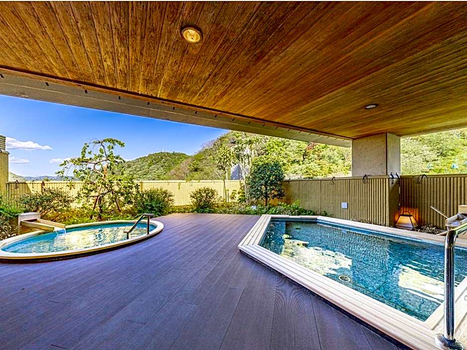 Shuzenji Onsen Katsuragawa