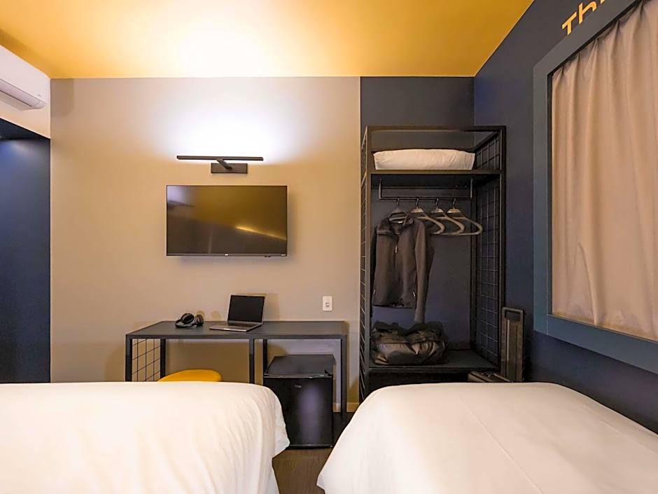 IBIS STYLES BARRETOS