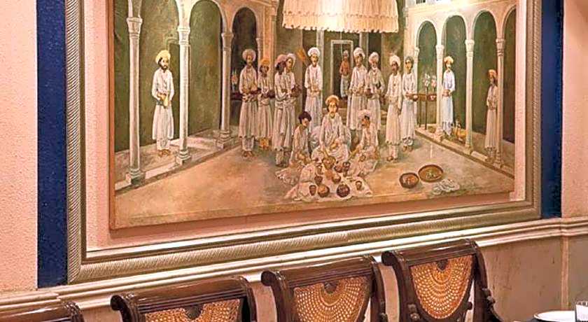 The Bristol Hotel - Gurgaon