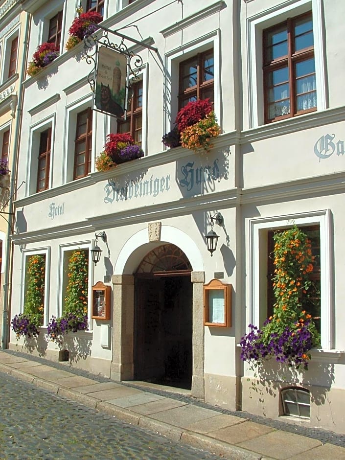 Hotel und Gasthof Dreibeiniger Hund