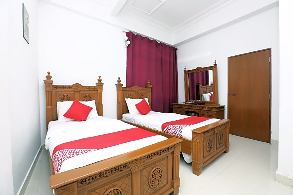 OYO 89435 Nusantara Group Hotel