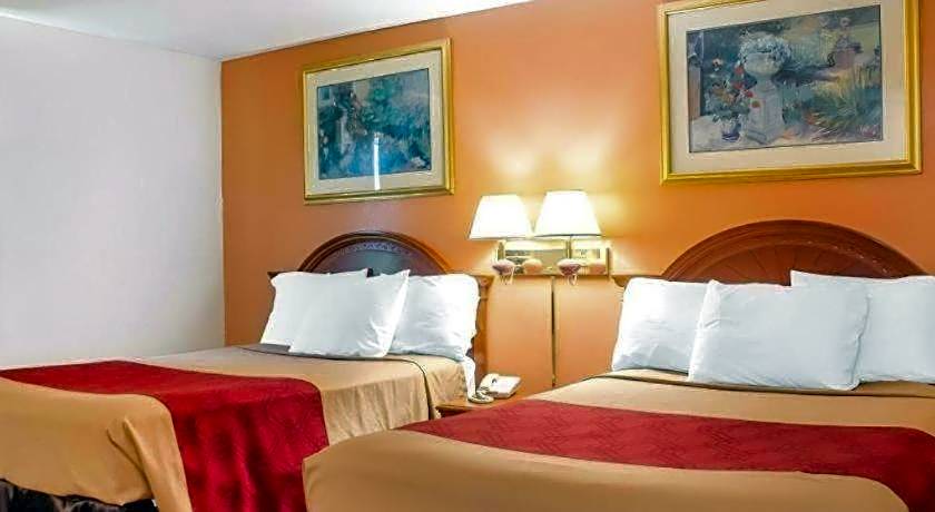 Econo Lodge Cuba I-86