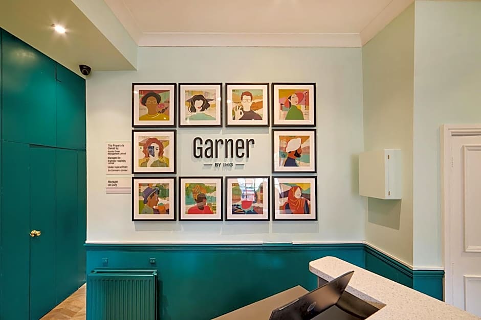 Garner IHG Hotel Birmingham South East