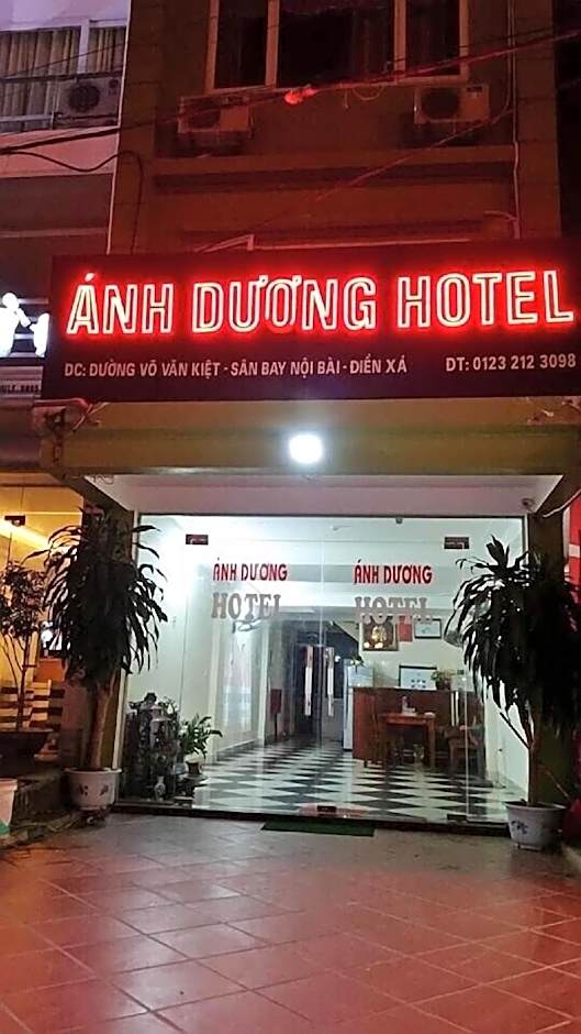 Anh Duong Hotel