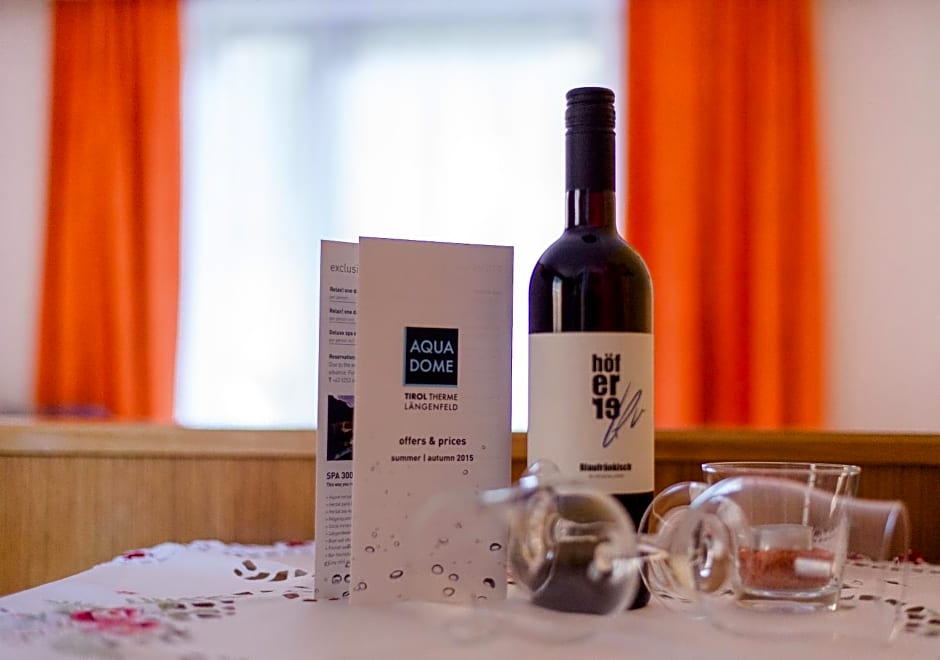 LEOPOLDINE Apart Zimmer