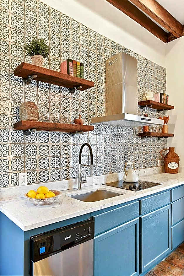 French Quarter Mansion