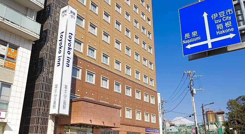 Toyoko Inn Fujisan Mishima-eki