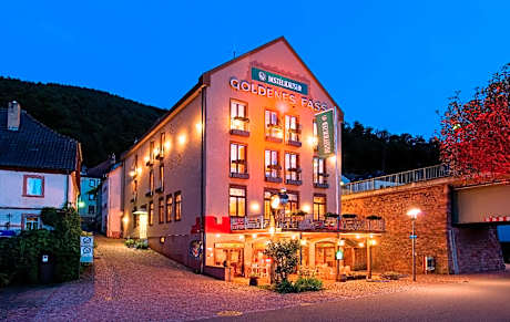 Hotel Goldenes Fass