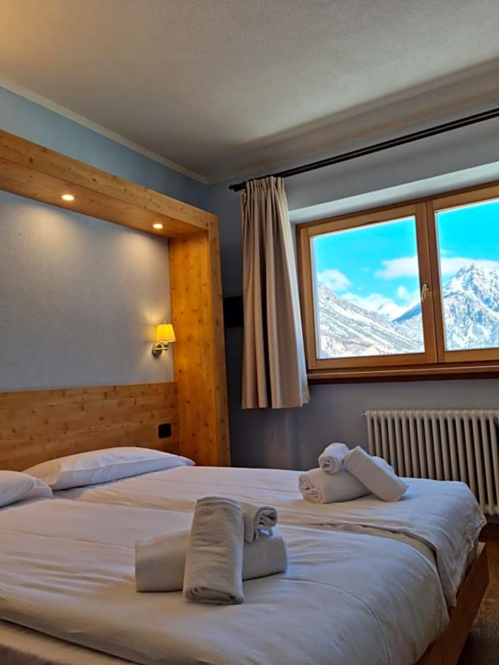 Hotel San Carlo, tra Bormio e Livigno