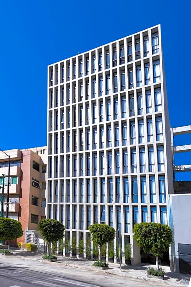 Park Life Condesa Hipódromo