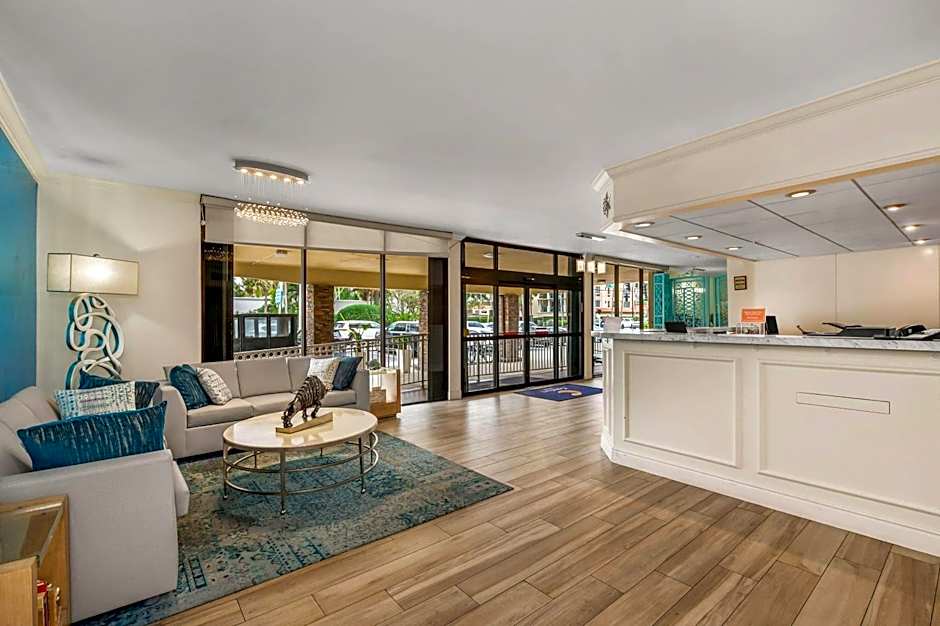 Comfort Inn Oceanside Deerfield Beach